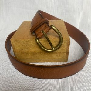 Aeropostale brown belt